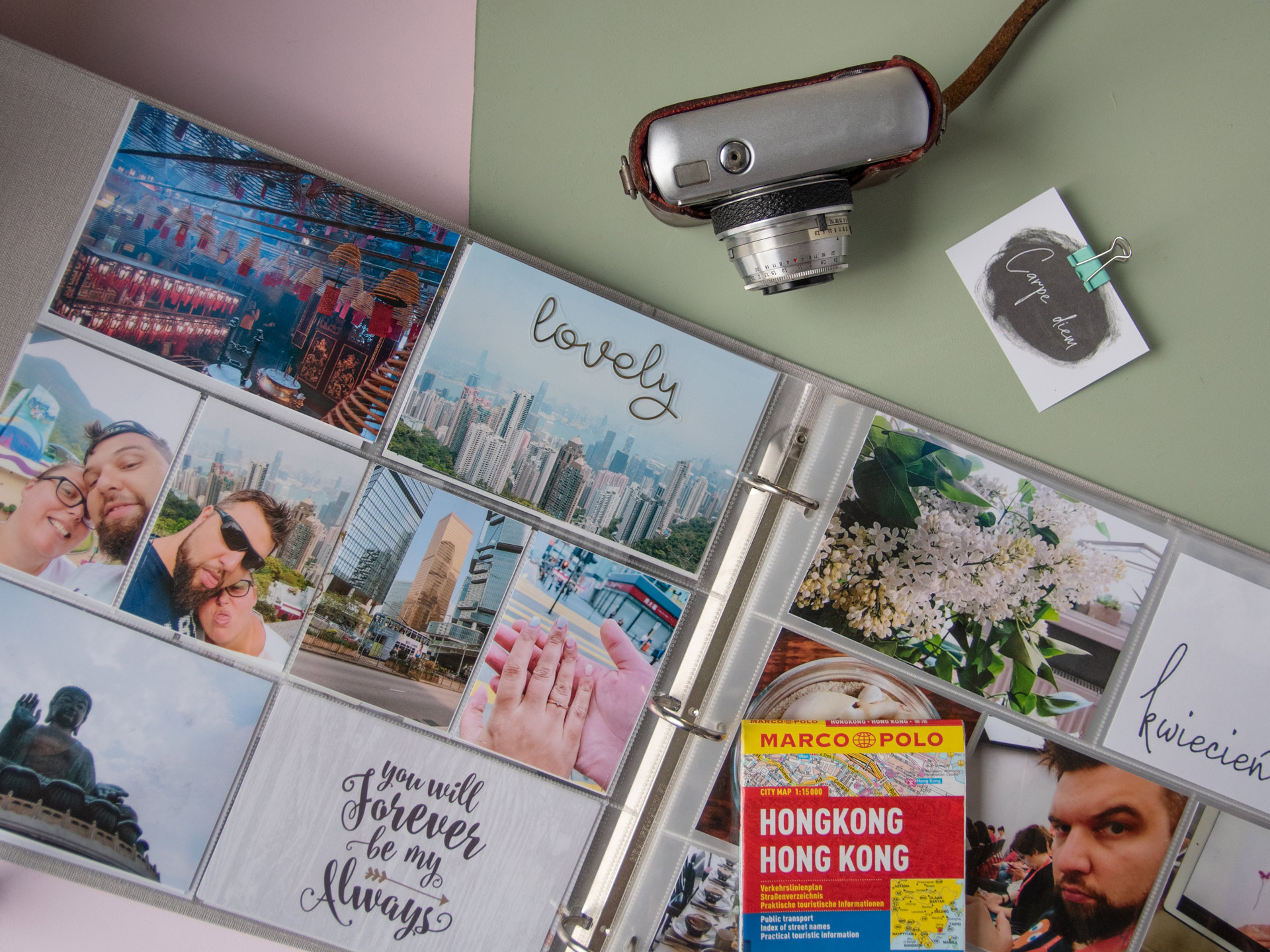 co to jest Project Life?